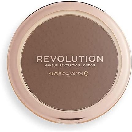 Actual product image Makeup Revolution Mega Bronzer Medium
