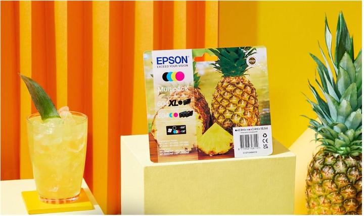 Produktbild Epson 604XL Multipack (M, BK, Y, C)