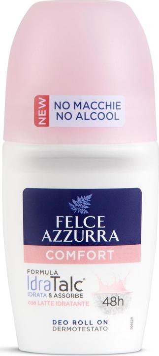 Felce Azzurra Deo Roll-On (Roll-on, 50 ml)