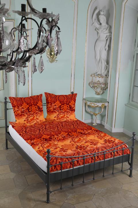 Produktbild Casatex Suzani (Bettwäsche Set, 135 x 200 cm, 80 x 80 cm)