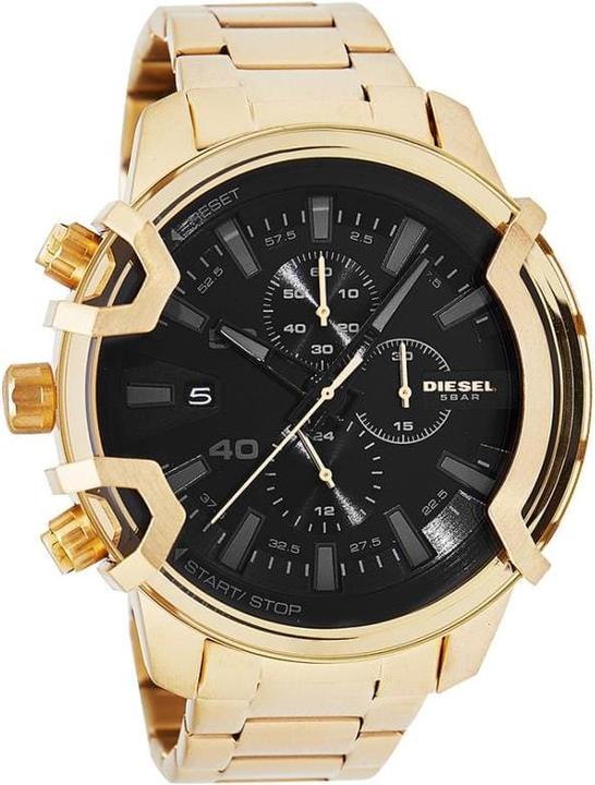 Image du produit Diesel Griffed (Montre analogique, Chronographe, 48 mm)