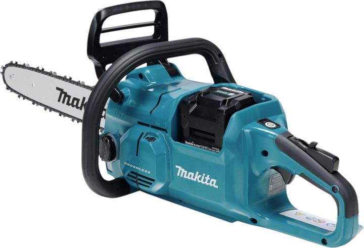 Makita UC022GZ Akku Kettensäge ohne Akku 1600 W 40 V Schwertlänge 350 mm (Akku Kettensäge)