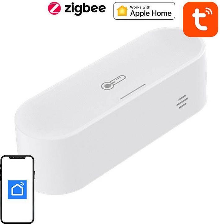 Image du produit Neo Capteur intelligent de température et d'humidité NAS-TH07BH