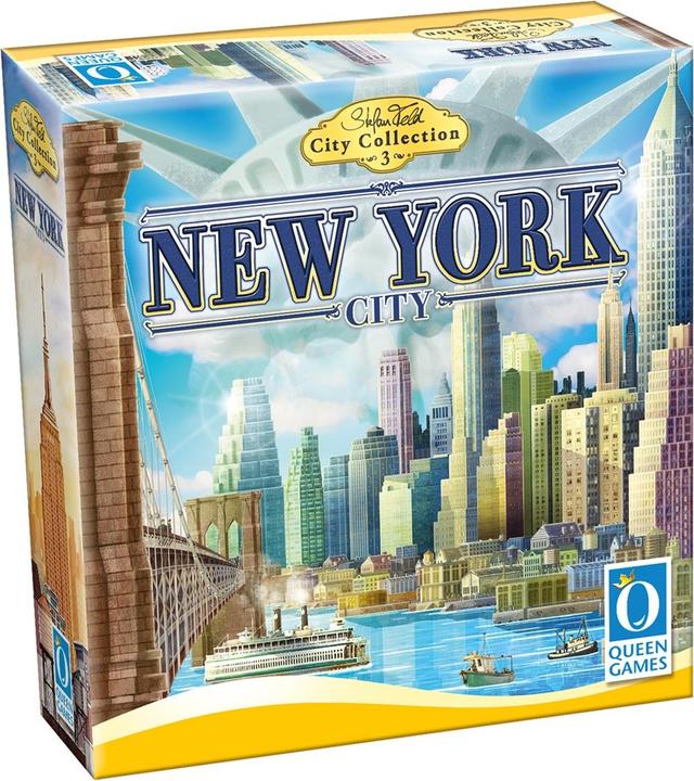 Produktbild New York Classic (d) (Deutsch)