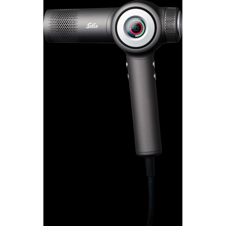 Actual product image Solis AirVolution hair dryer