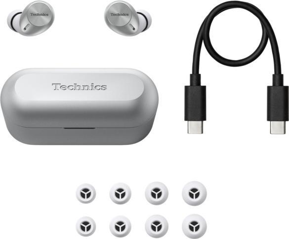 Actual product image Technics EAH-AZ40M2ES (ANC, 5.50 h, Cable)