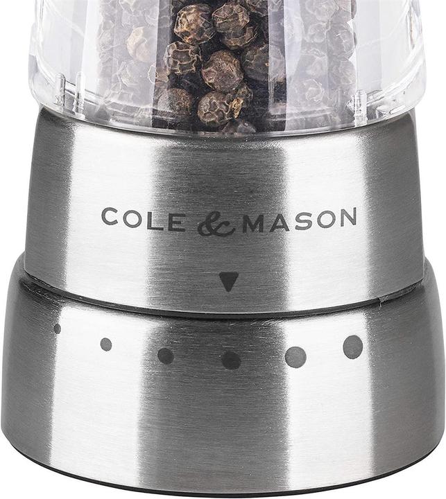 Actual product image Cole & Mason Derwent (Pepper)