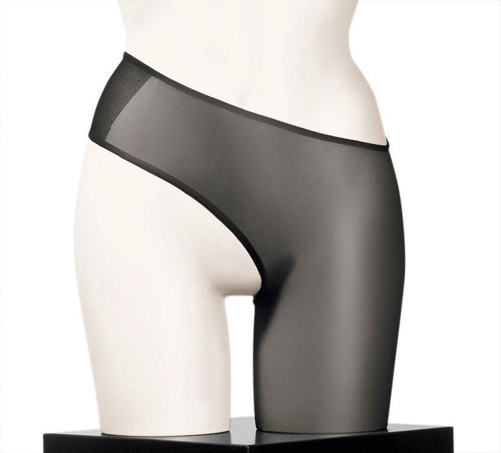 Actual product image Wolford Stay-Hip tights, colour 7005 black, size 44-46 (12 DEN, 44 - 46)