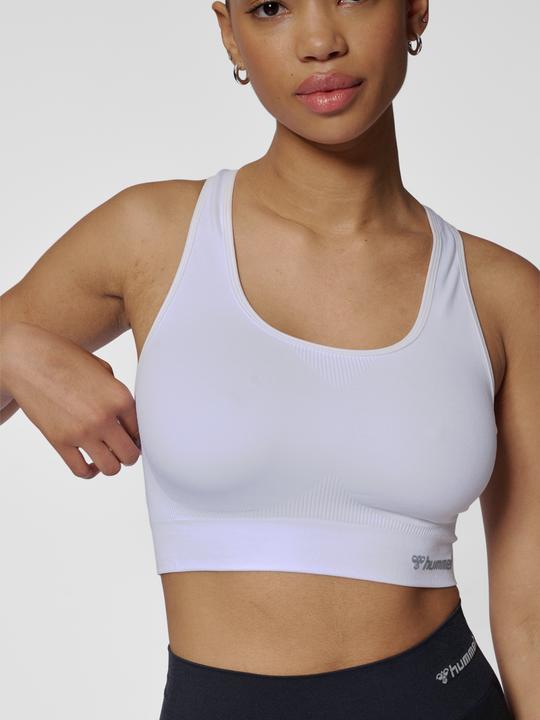 Actual product image hummel Tif Seamless Sports Top (XS)