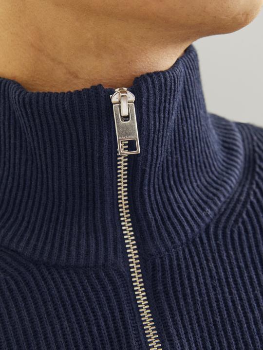 Image du produit Jack & Jones Jjeperfect Knit Half Zip Sn (M)