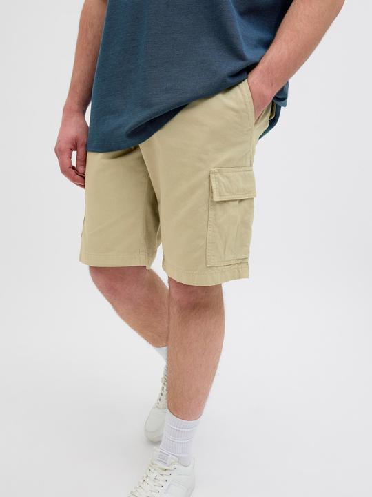 Image du produit Jack & Jones Plus Size Loose Fit Cargo Shorts Cargo Shorts (42)