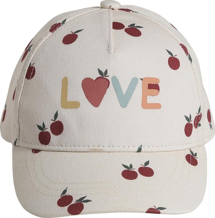 Produktbild Vertbaudet Mädchen Baby Cap, Äpfel