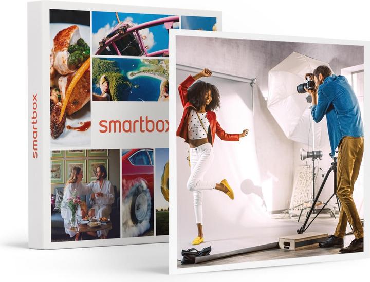 Image du produit Smartbox Stage de photographie : 7h de cours à Genève (1 pers.)