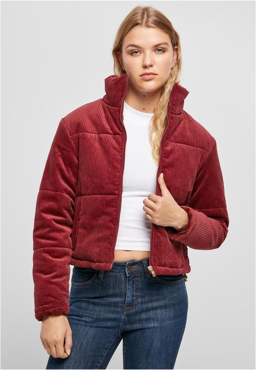 Produktbild Urban Classics Winterjacke Corduroy (S)