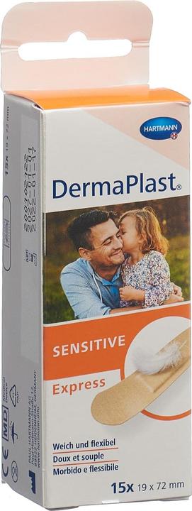 Immagine prodotto DermaPlast Sensibile (15 x)