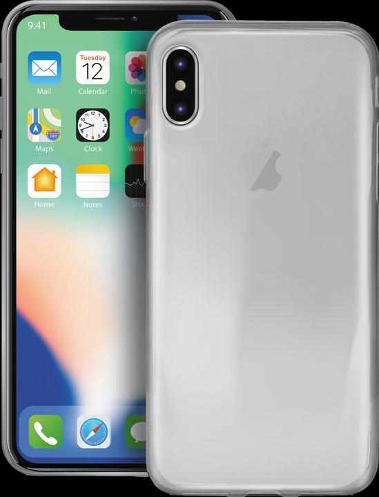 Actual product image Puro Case 0.3 Nude for iPhone XR, clear (Apple iPhone XR)