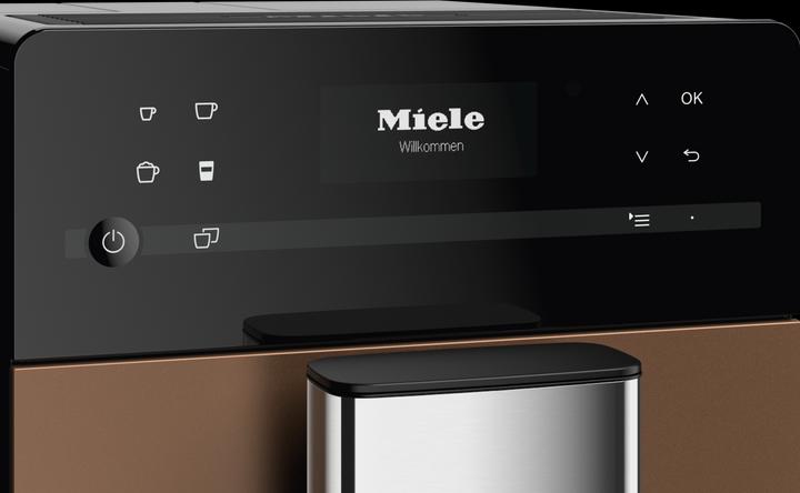 Image du produit Miele CM 5710 (Fiche CH)