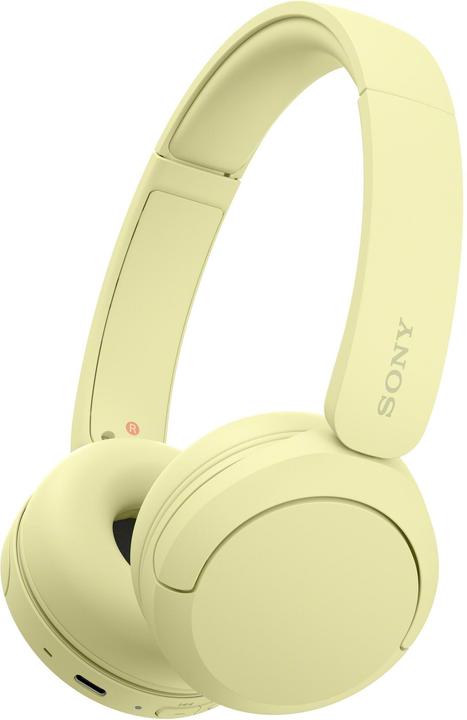 Immagine prodotto Sony WH-CH520 (Nessuna soppressione del rumore, 50 h, Senza fili)