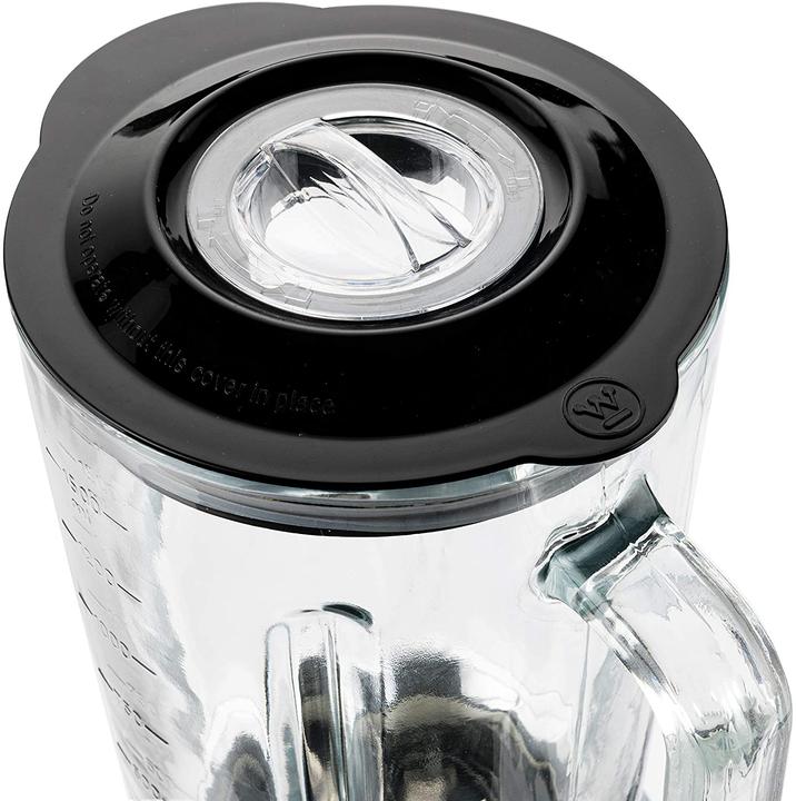 Image du produit Westinghouse Mixeur sur socle rétro avec récipient en verre (600 W)