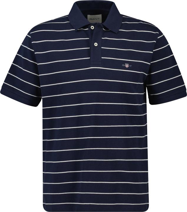 GANT Striped Polo