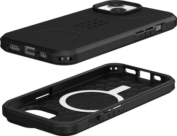 Immagine prodotto UAG Custodia civile Magsafe (Apple iPhone 15)