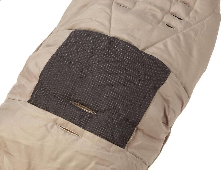 Image du produit Gesslein Winterfusssack Igloo für Kinderwagen