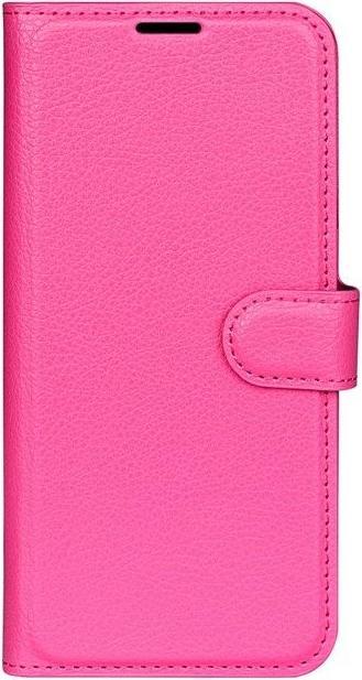 Produktbild MU Classic Litchi Leder Bookcover Series (Samsung Galaxy S25 Ultra)