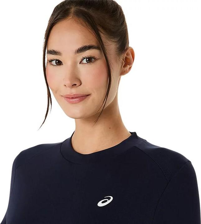 Actual product image ASICS Performance COURT SS TOP Lady (XS)