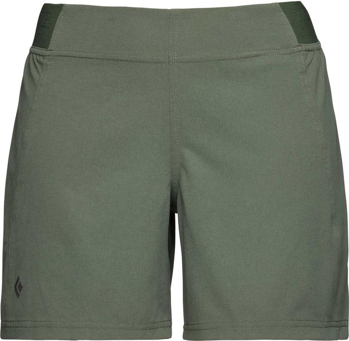 Actual product image Black Diamond W Sierra Shorts (XL)