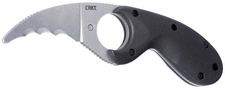 Actual product image CRKT Bear Claw Fixed Black (6.60 cm)