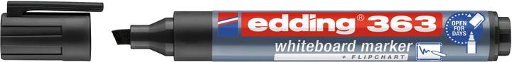 Produktbild Edding Whiteboard-Marker 363 (Schwarz, 1 mm, 1 x)