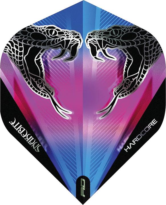 Actual product image Red Dragon Peter Wright Snakebite Tungsten Darts (18g) (18 g)