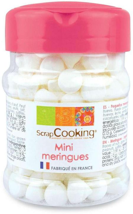 Produktbild ScrapCooking Mini Meringues (1 x)
