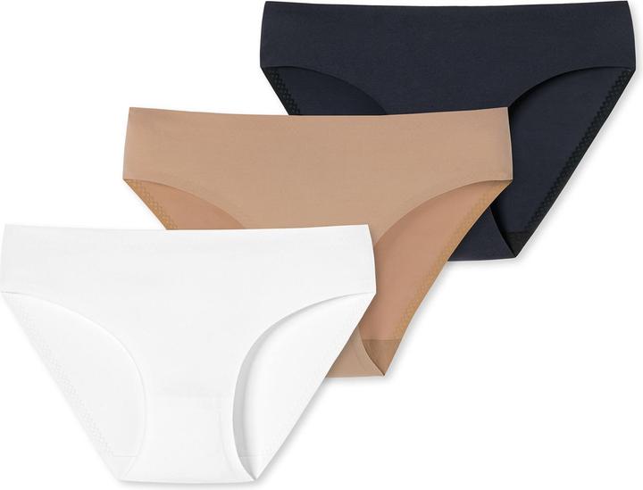 Produktbild Schiesser Slip Invisible Soft (40, 3er Pack)
