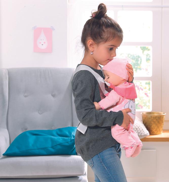 Actual product image Zapf Creation Baby Annabell Little Sophia