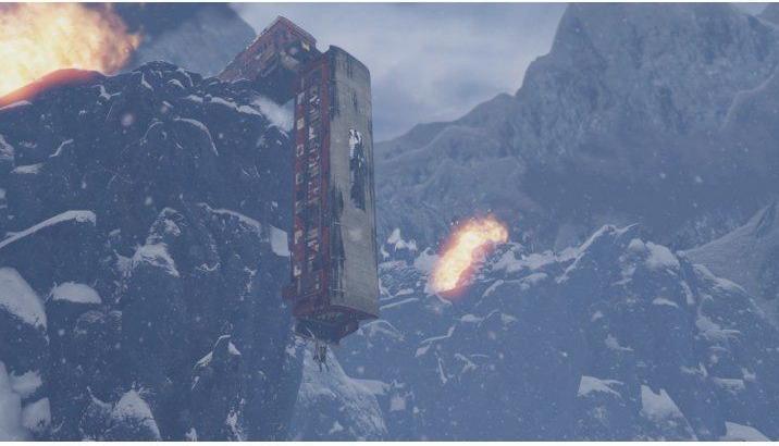 Immagine prodotto Sony Uncharted 2: Among Thieves Remastered (PS4, DE)