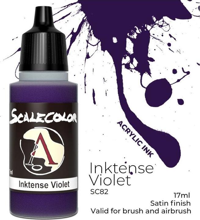 Immagine prodotto Scale75 VIOLA INKTENSE (SC-82)