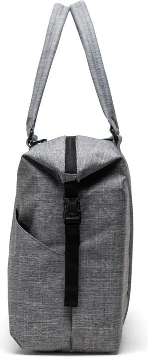 Produktbild Herschel Wickeltasche Strand Duffle Raven Crosshatch