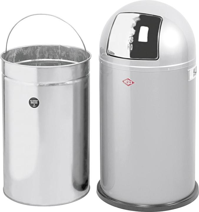 Immagine prodotto Wesco Pushboy (50 l)