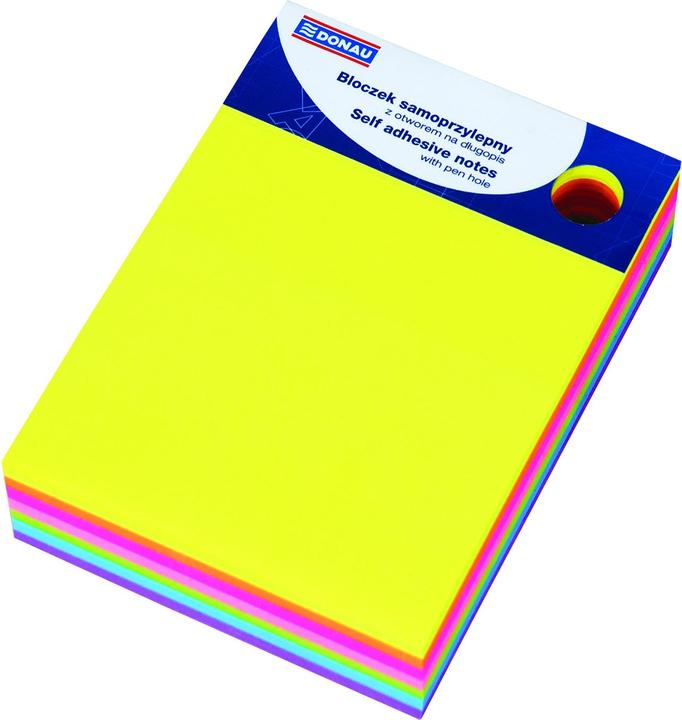 Immagine prodotto Donau SEMOP. CON FORO, 101X76MM PER DISEGNO, 7 COLORI X 40 CARTE/280 7581001PL-99
