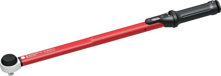 Actual product image Gedore Red red R68900300 Torque Wrench 60-300 Nm (1/2", 60 Nm, 300 Nm)