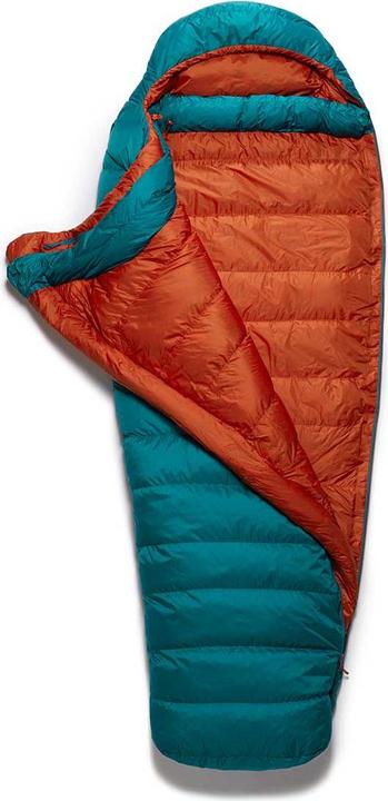 Actual product image Rab Ascent 500 sleeping bag