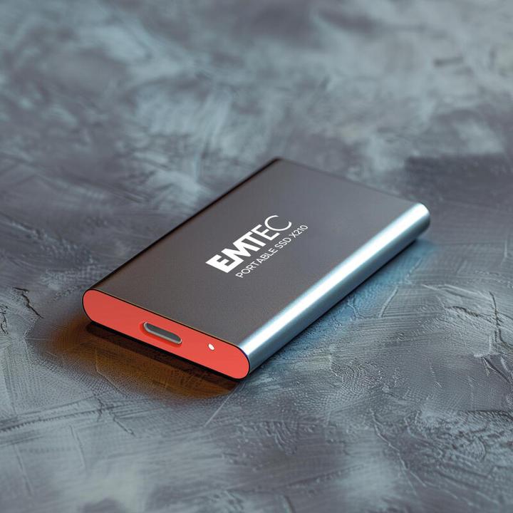 Produktbild Emtec X210 Elite (1000 GB)