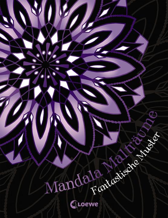 Mandala-Malträume: Fantastische Muster (Allemand, Manuela Häcker-Becker, 2017)