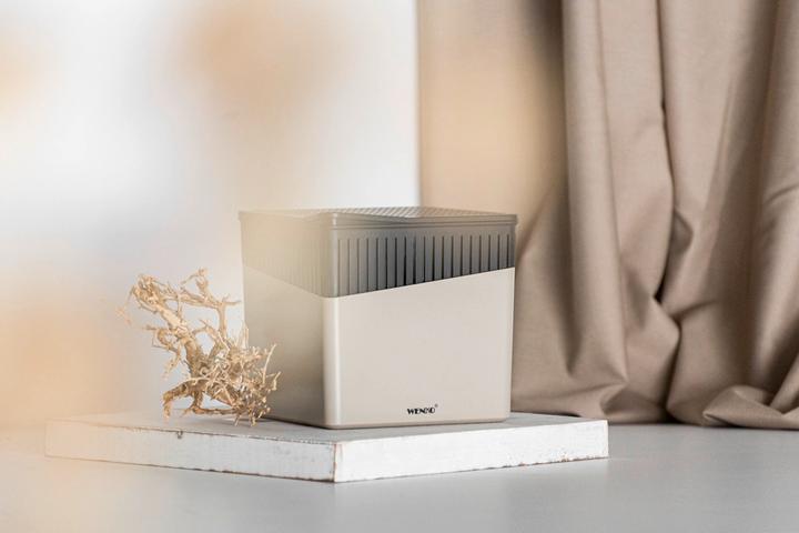 Actual product image Wenko Cube (32 m²)