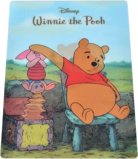 Immagine prodotto Disney Cartolina lenticolare di Pooh e Pimpi (1 pz.)