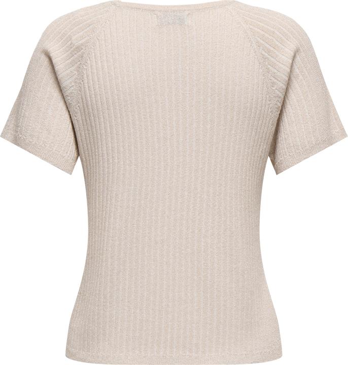 Image du produit JdY Jdybodilla S/S Glitter Pullover Knt Noos (S)