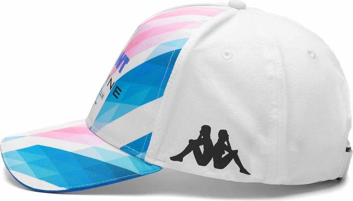 Image du produit Kappa Casquette de baseball Alpine F1 Adoc 2024 (Taille unique)