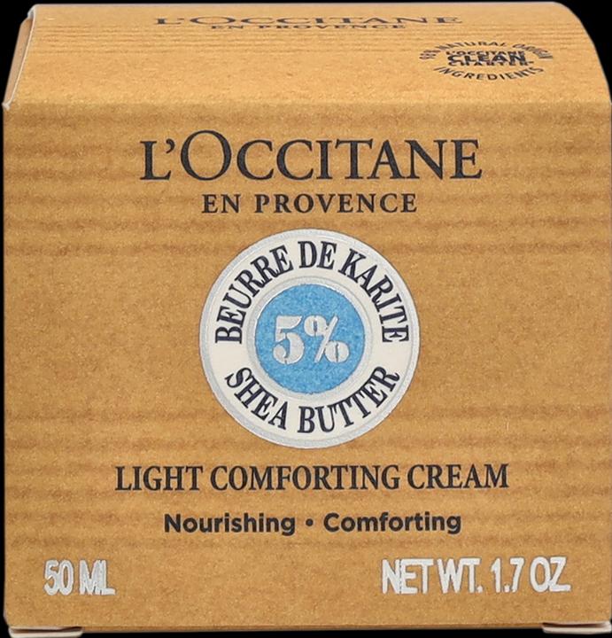 Actual product image L'Occitane Crème Confort Legere (50 ml, 24h cream)