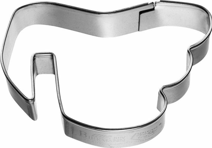 Actual product image Birkmann Cookie cutter V.I.P. angel wings